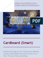 Stefano Mirti's Blueberries: Cardboard (Smart)