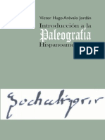 Paleografia PDF