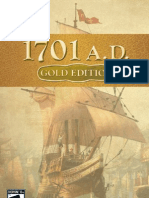 1701ad Gold Manual