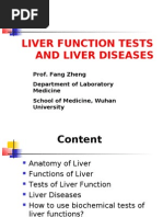 Liver Function