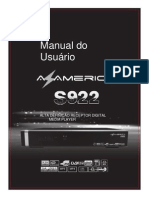 AZ S922 Manual