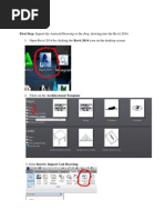 Revit To Naviswork Process