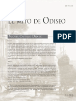 Castillo, M. - El Mito de Odiseo