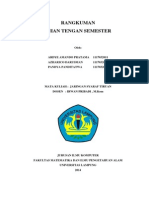 Jaringan Syaraf Tiruan (Artificial Neural Network )