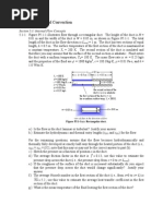 Chapter 5: Internal Convection: Section 5.1: Internal Flow Concepts