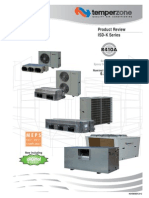 TEMPERZONE Ducted Split System Brochure