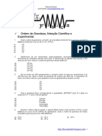 Covest 530 Fisica