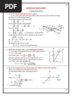 7 Important-Derivations