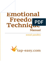 Emotional Freedom Technique: Manual