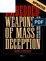 Schechter Weapons of Mass Deception - Media Coverage of Iraq War