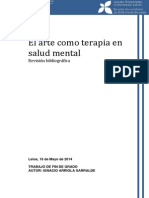 Arte y Salud Mental