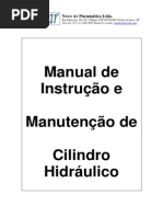 Manual de Cilindros Hidraulicos