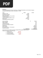 Financial Accounting