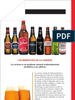 Beneficios de La Cerveza