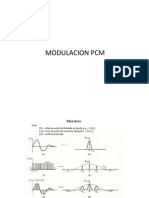 Modulacion Pam PPM PWM PCM