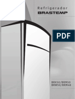 Manual Refrigerador Brastemp PDF