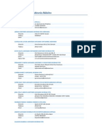 Sociedades de Auditoría Hábiles