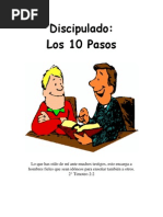 Discipulado Los 10 Pasos