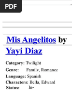 Mis Angelitos - Yayi Diaz