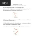 Clase Practica de Momento en El Plano