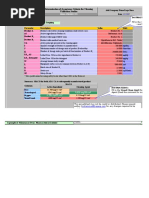 Determination of Acceptance Criteria For Cleaning Validation Studies