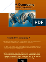 Dna Computing