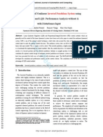 Optimal Control of Nonlinear Inverted Pendulum System Using PID Controller and LQR: Performance Analysis Without &amp With Disturbance Input