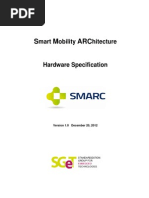 SMARC Hardware Specification V1p0