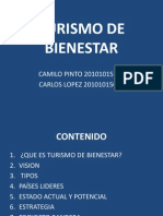 Turismo de Bienestar