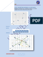 Calculo de Una Ley Por Método Inverso A La Distancia PDF