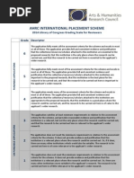 Ahrc Ips Grading Scale 2014 - Loc