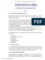 Resistividad... Teoria y Diseño de Sistemas de Puesta A Tierra