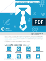 Ebook Twitter para Empresas