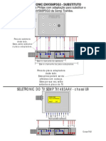 Varicaps-TVS-TOSHIBA, CCE E PHILCO