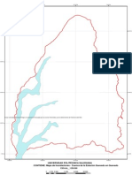 Mapa Inundaciones - Quevedo en Quevedo