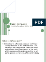 REFLEXOLOGY Presentation