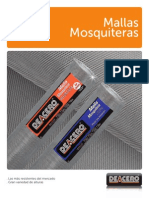 Mallas Mosquitera