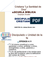 Discipulado Cristiano 2014