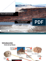 18 Rocas Sedimentarias