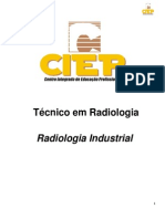 Apostila Ciep de Radiologia Industrial