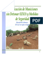 UXO ID and Safety - Spanish - Final Part 1