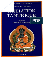 Bruno Bayle de Jessé - Initiation Tantrique (1991) PDF