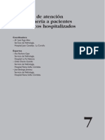 Protocolo de Atencion de Enfermeria A Pacientes Nefrologicos Hospitalizados