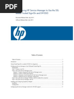 SM9.30 TSO LWSSO Configuring Guide PDF