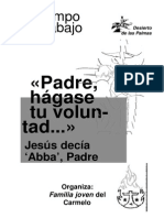 Padre Hágase Tu Voluntad PDF