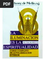 La Iluminacion Es La Espiritualidad (Anthony de Mello)