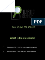 Elasticsearch