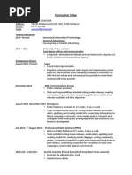 Curriculum Vitae: Aymericll@