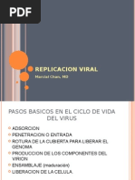 Replicacion Viral