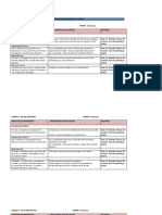 Planificación Anual Ingles 3 Basico